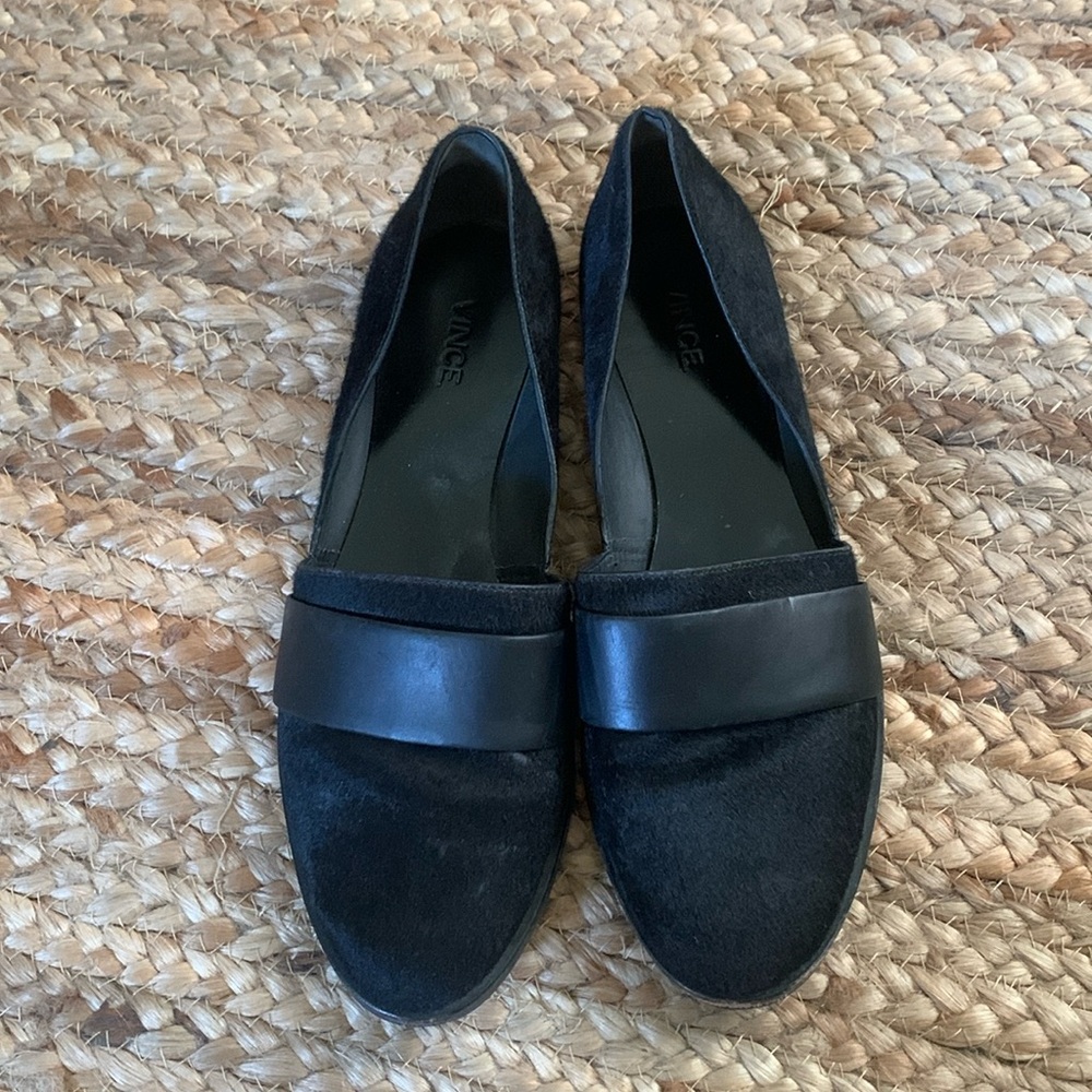 Vince cow slides